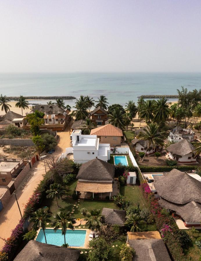 Hotel Jardin D'Afrique Saly Portudal Exterior foto