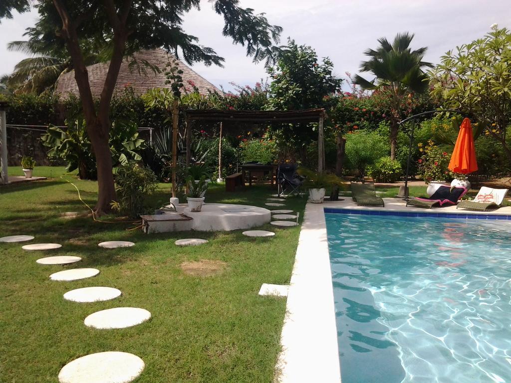 Hotel Jardin D'Afrique Saly Portudal Zimmer foto