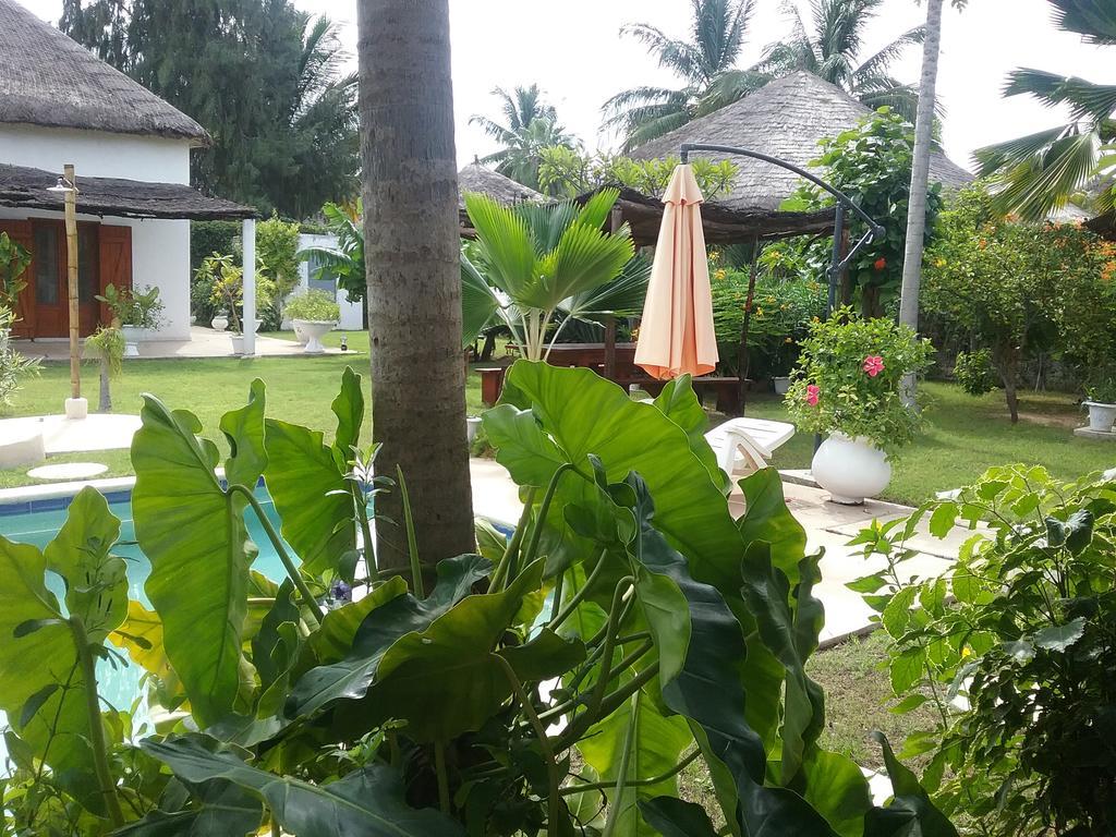 Hotel Jardin D'Afrique Saly Portudal Zimmer foto