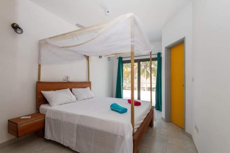 Hotel Jardin D'Afrique Saly Portudal Zimmer foto