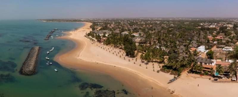 Hotel Jardin D'Afrique Saly Portudal Zimmer foto