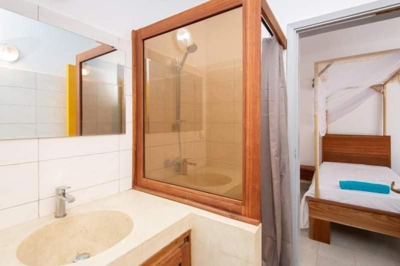 Hotel Jardin D'Afrique Saly Portudal Zimmer foto