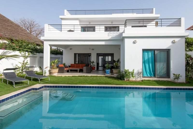 Hotel Jardin D'Afrique Saly Portudal Zimmer foto