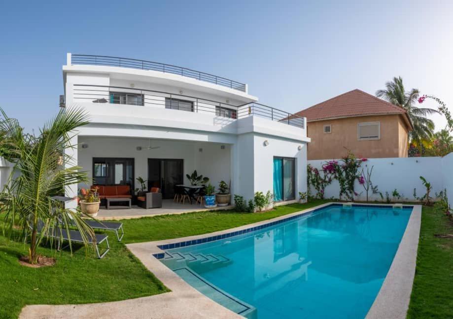 Hotel Jardin D'Afrique Saly Portudal Zimmer foto