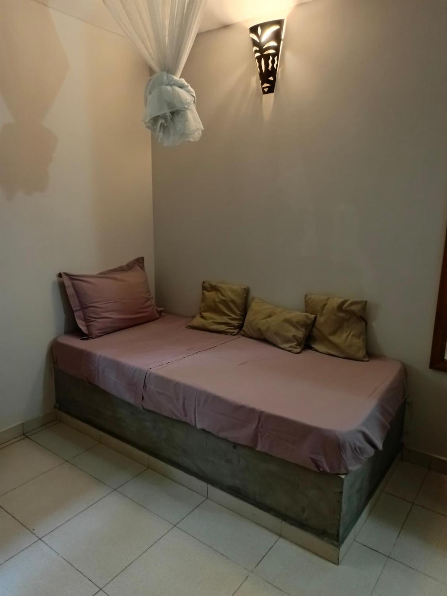 Hotel Jardin D'Afrique Saly Portudal Zimmer foto