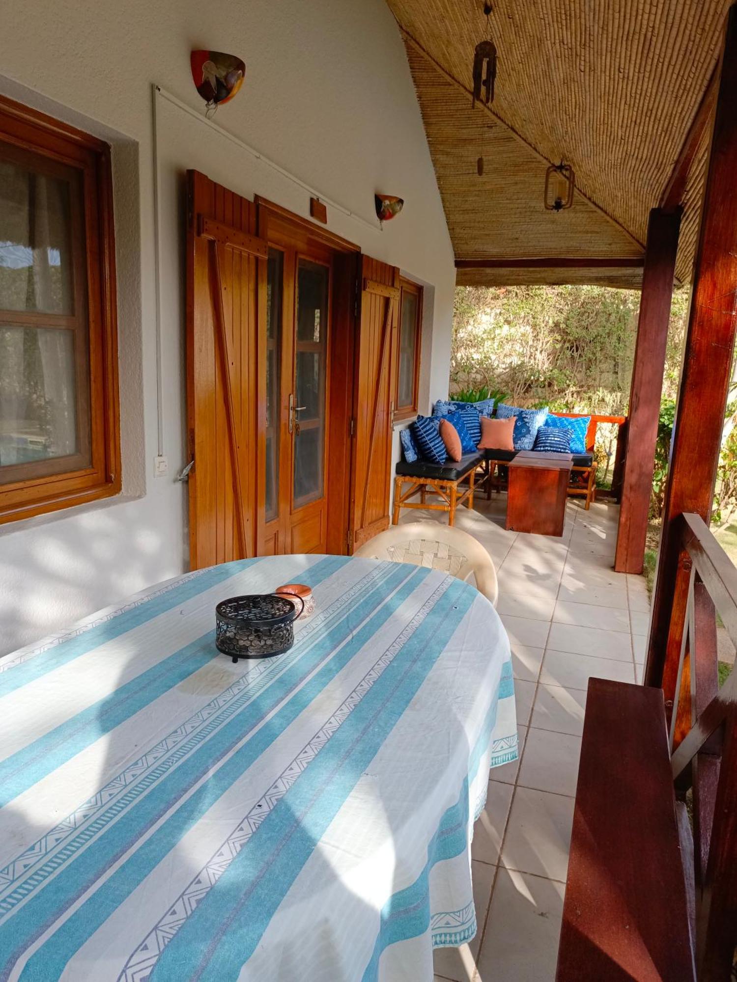Hotel Jardin D'Afrique Saly Portudal Zimmer foto