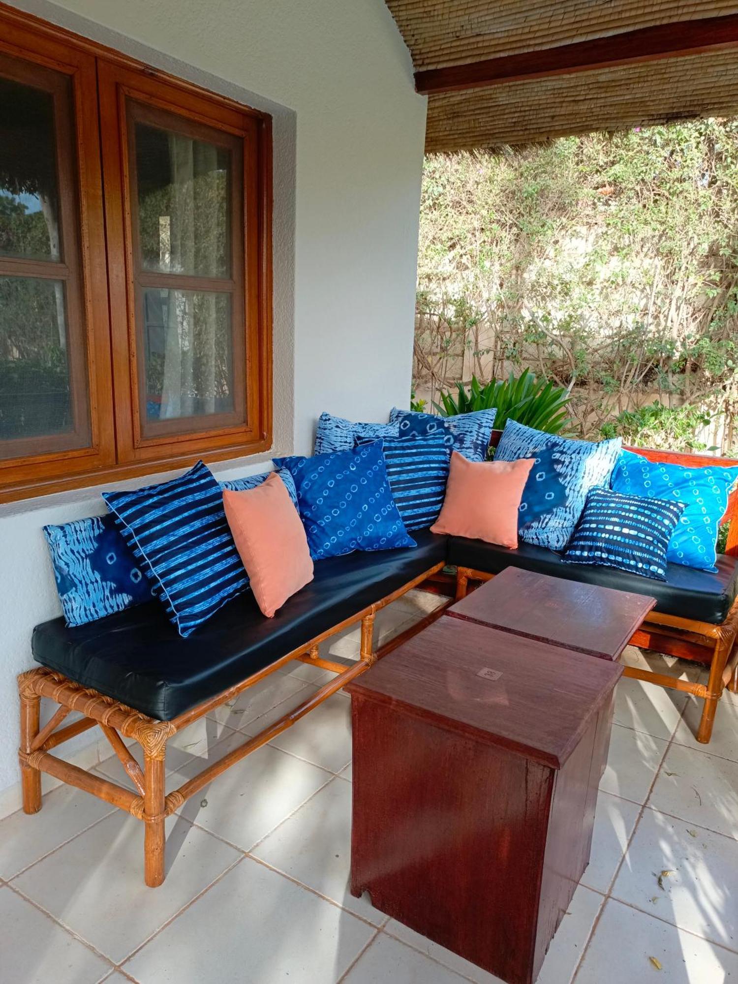 Hotel Jardin D'Afrique Saly Portudal Zimmer foto