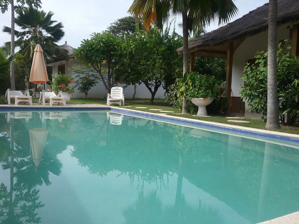 Hotel Jardin D'Afrique Saly Portudal Zimmer foto