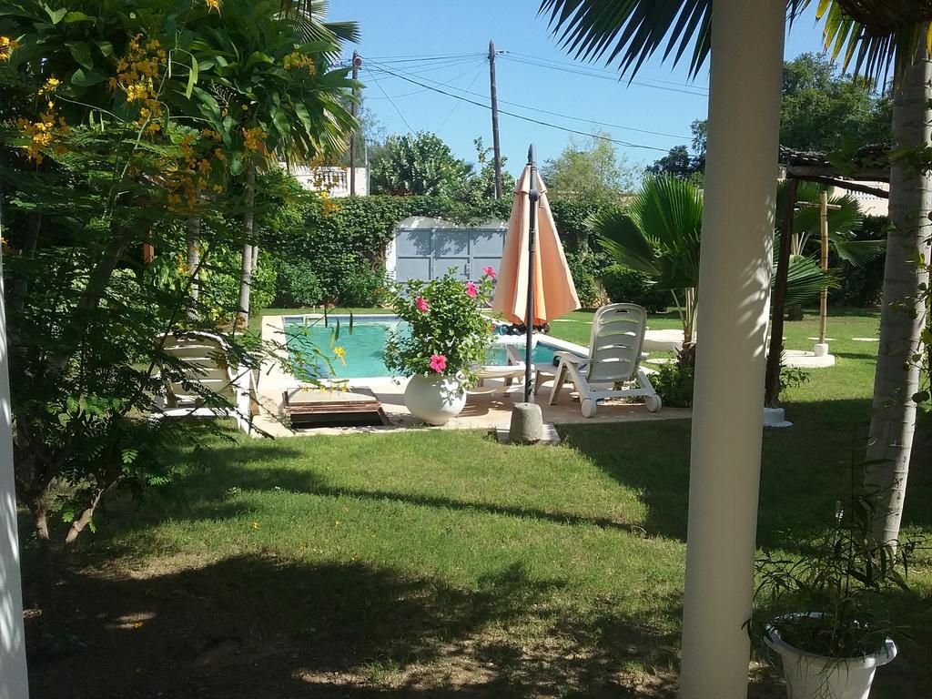 Hotel Jardin D'Afrique Saly Portudal Zimmer foto